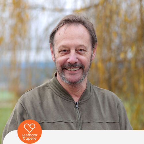 Gerard van den Akker - Leefbaar Capelle