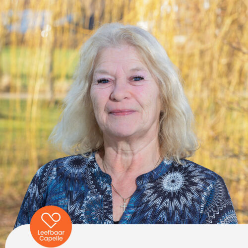 Joke Lauw-Schouten - Leefbaar Capelle