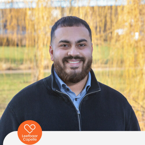 Nitai Doelam - Leefbaar Capelle