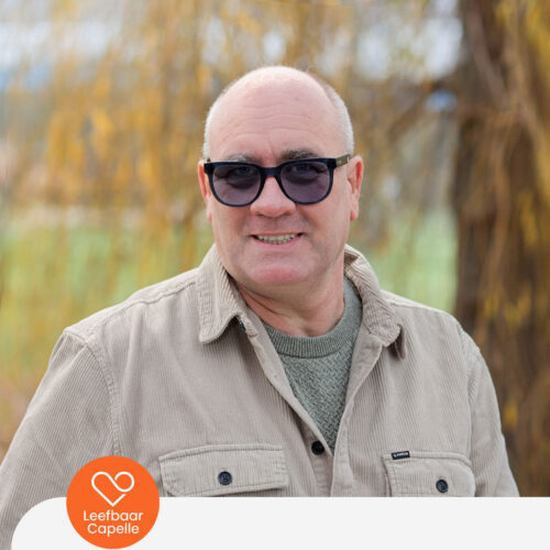 Richard den Haan - Leefbaar Capelle