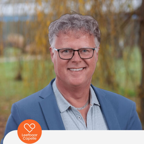 Willem Vervat - Leefbaar Capelle