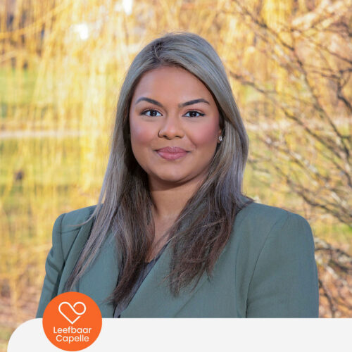 Anjali Bissumbhar - Leefbaar Capelle