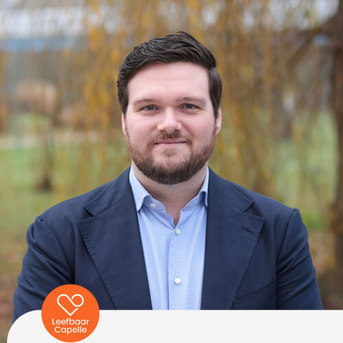 Benne Kerver - Leefbaar Capelle