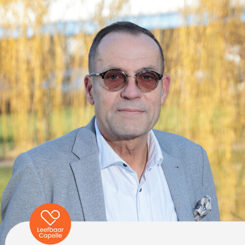 Carel Santman - Leefbaar Capelle