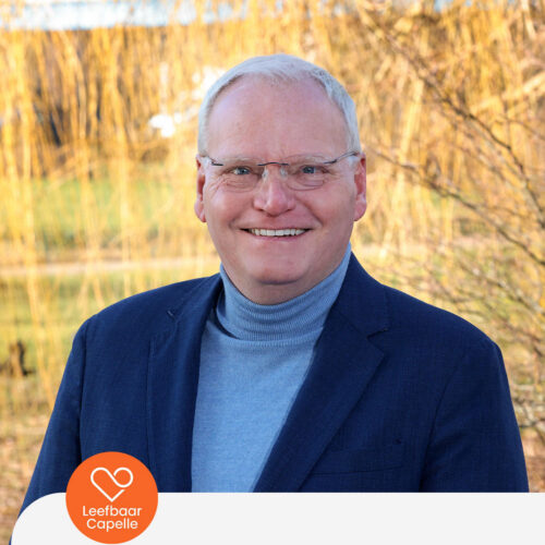 Eric Faassen - Leefbaar Capelle