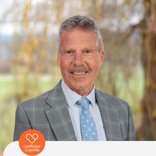 Gerrit Spruit - Leefbaar Capelle