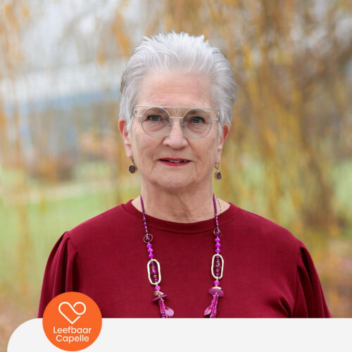 Ilse Bollinger - Leefbaar Capelle