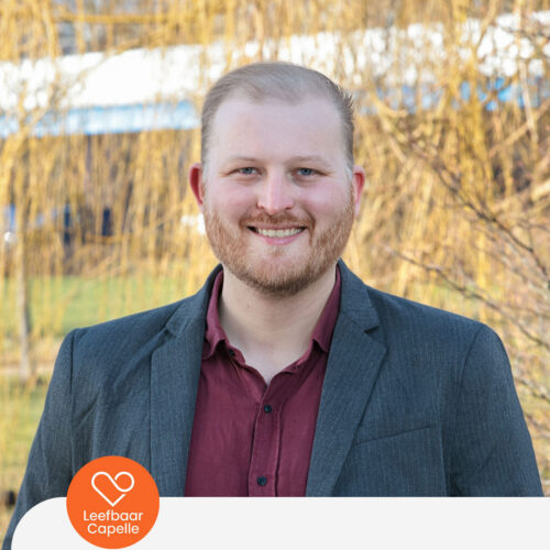 Jasper Borst - Leefbaar Capelle