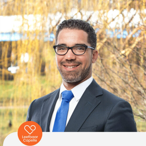 Marc Wilson - Leefbaar Capelle