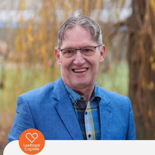 René Marges - Leefbaar Capelle