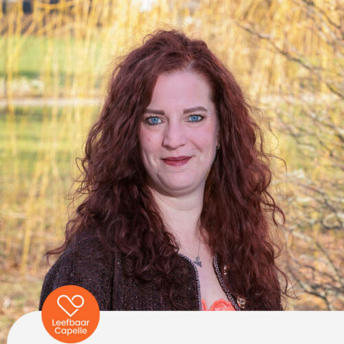 Sharon Ravenna - Leefbaar Capelle