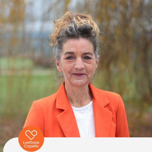 Willeke Ravenna - Leefbaar Capelle