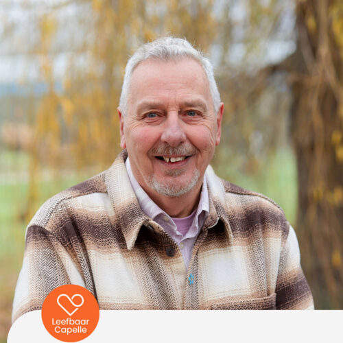 Wim Nicodem - Leefbaar Capelle